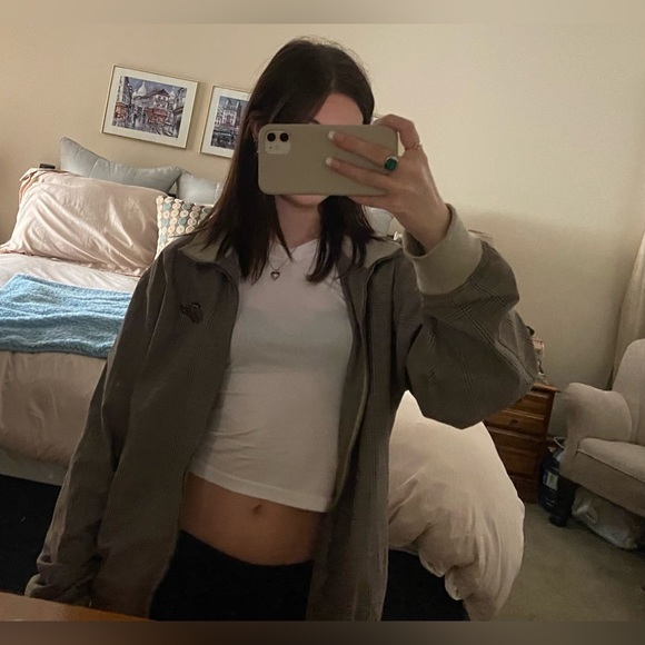 Billabong Plaid Coat - Picture 4 of 6